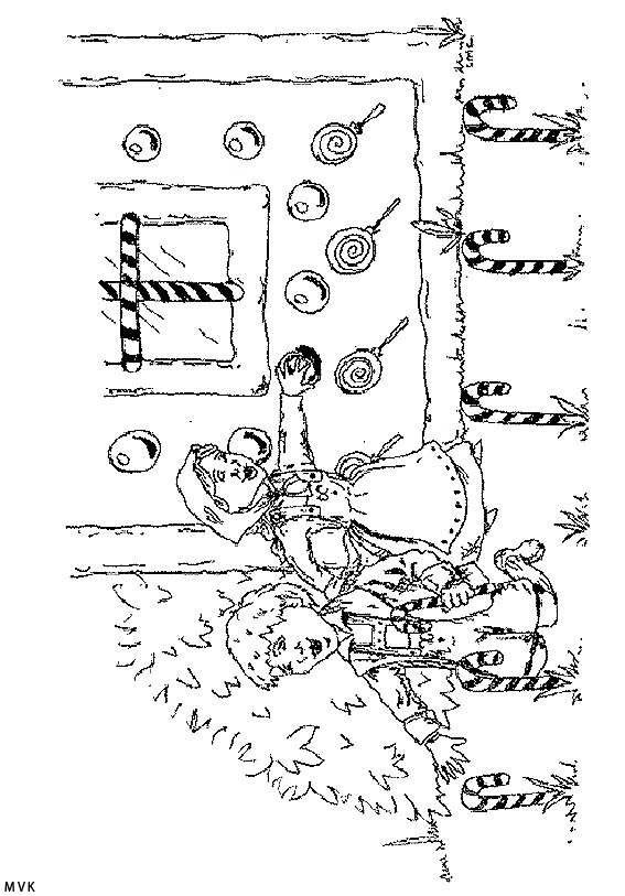 hansel and gretel001